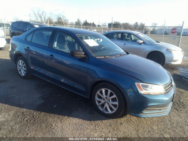 VOLKSWAGEN JETTA SEDAN 2015 3vwd17aj3fm256912