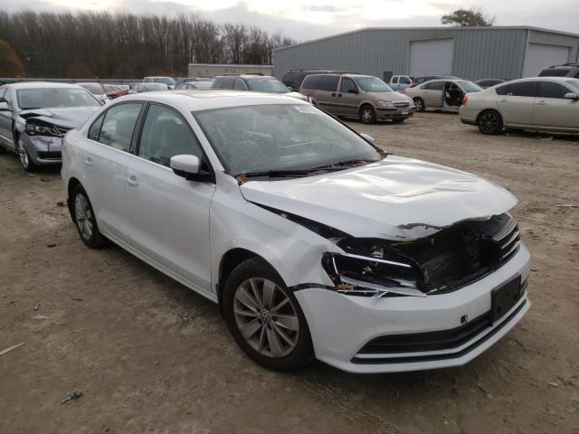 VOLKSWAGEN JETTA SE 2015 3vwd17aj3fm258319