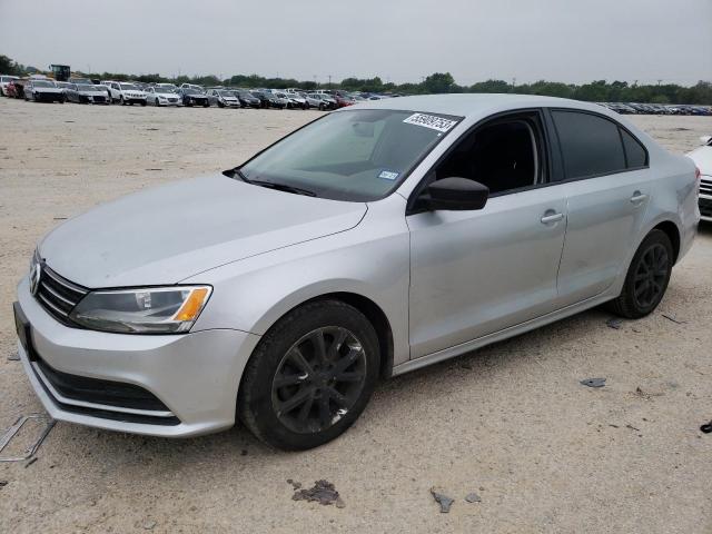 VOLKSWAGEN JETTA SE 2015 3vwd17aj3fm261477