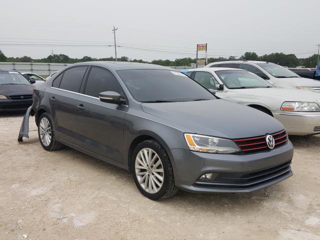 VOLKSWAGEN JETTA SE 2015 3vwd17aj3fm261947