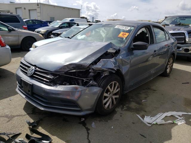 VOLKSWAGEN JETTA SE 2015 3vwd17aj3fm262032