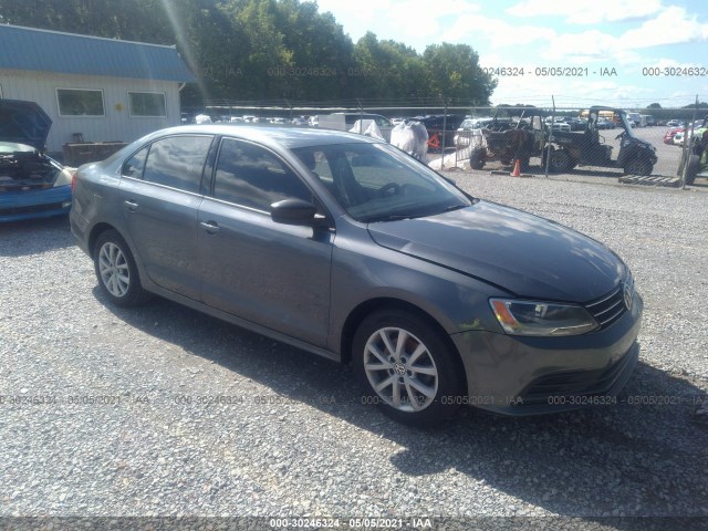 VOLKSWAGEN JETTA SEDAN 2015 3vwd17aj3fm262659