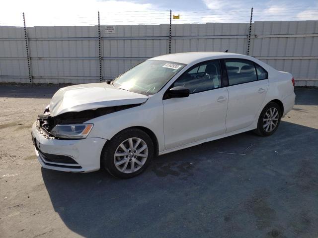 VOLKSWAGEN JETTA SE 2015 3vwd17aj3fm262693