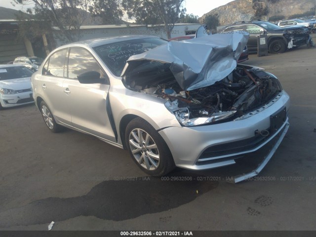 VOLKSWAGEN JETTA SEDAN 2015 3vwd17aj3fm263701