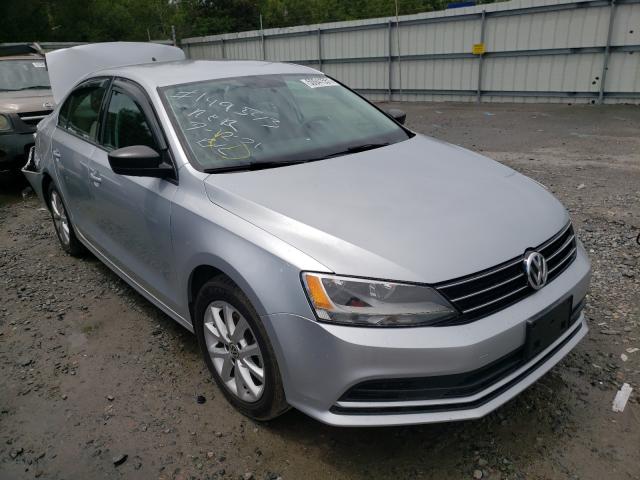 VOLKSWAGEN JETTA SE 2015 3vwd17aj3fm263813