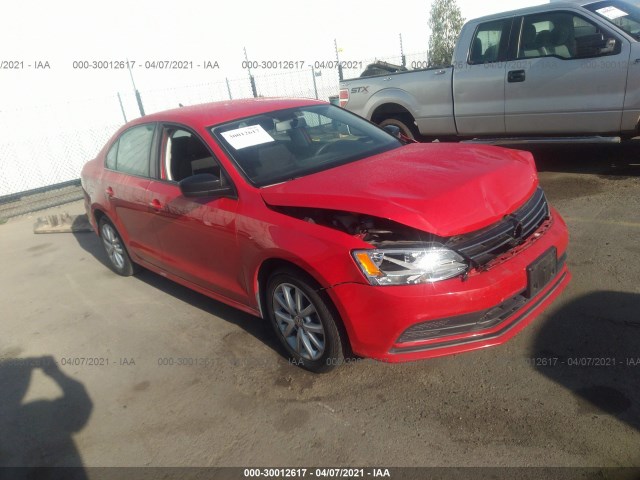 VOLKSWAGEN JETTA SEDAN 2015 3vwd17aj3fm264489