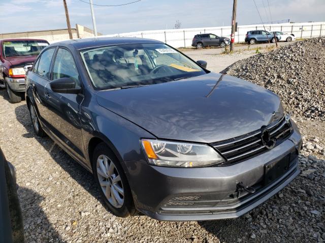 VOLKSWAGEN NULL 2015 3vwd17aj3fm266324