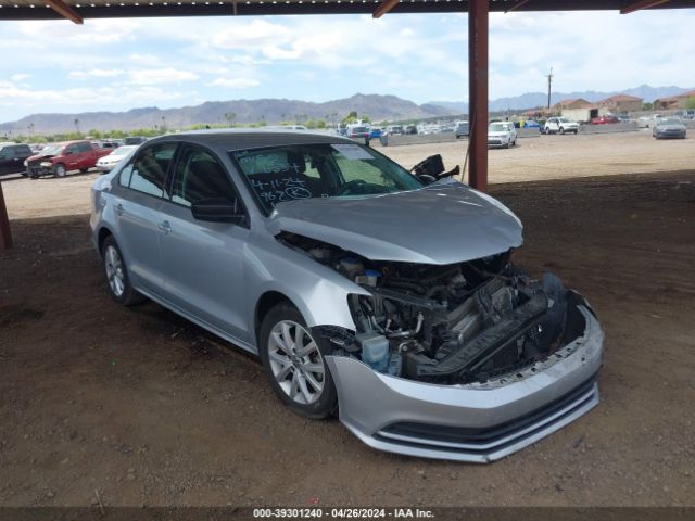 VOLKSWAGEN JETTA 2015 3vwd17aj3fm266534