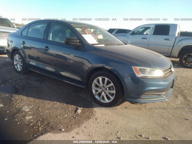 VOLKSWAGEN NULL 2015 3vwd17aj3fm267053