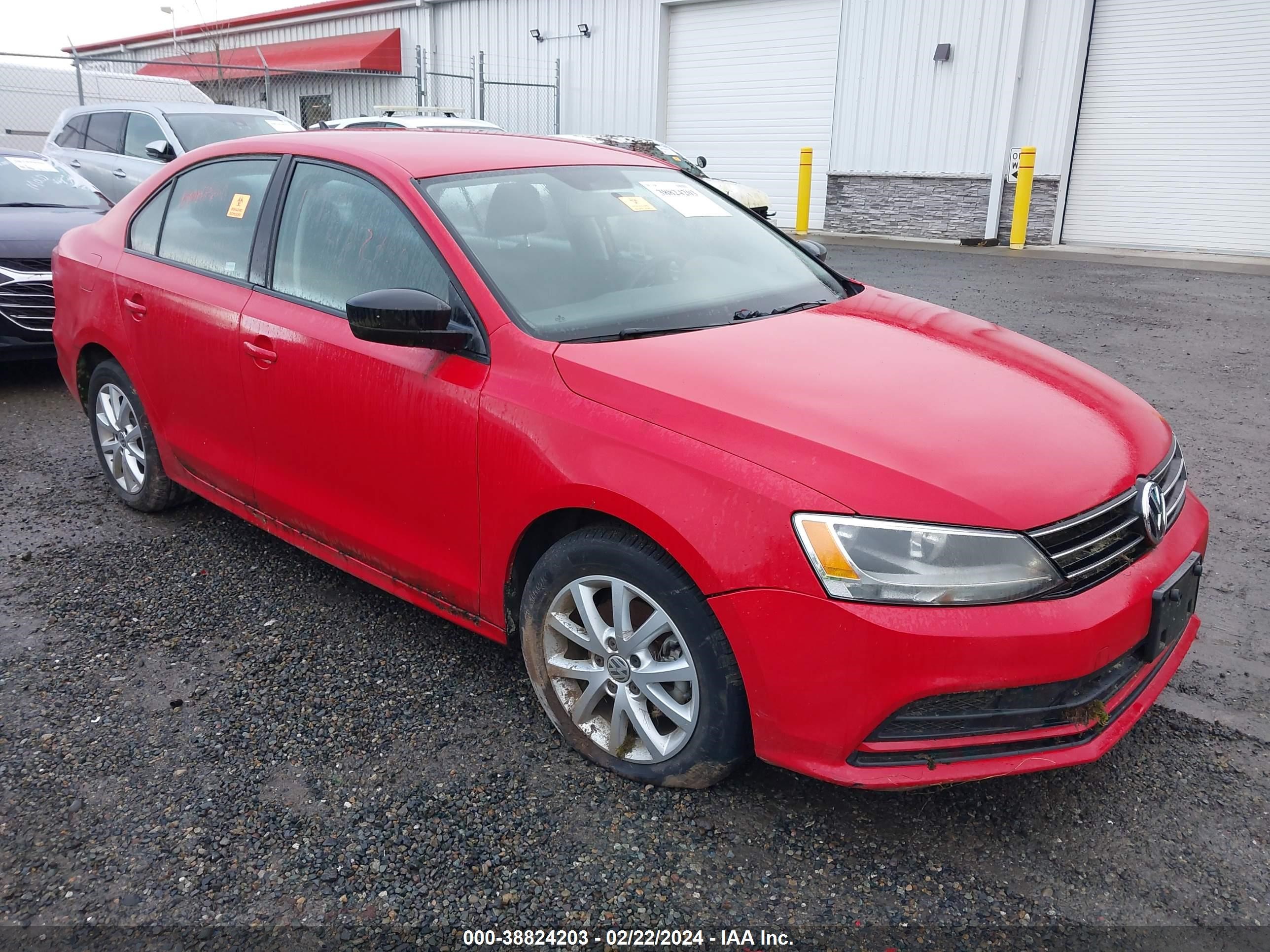 VOLKSWAGEN JETTA 2015 3vwd17aj3fm267117