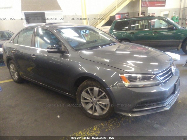 VOLKSWAGEN NULL 2015 3vwd17aj3fm268266