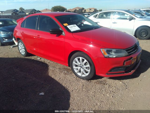 VOLKSWAGEN JETTA SEDAN 2015 3vwd17aj3fm268722