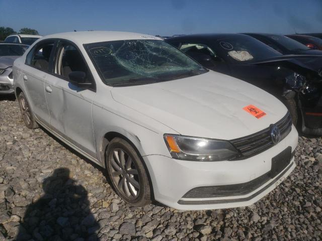 VOLKSWAGEN JETTA SE 2015 3vwd17aj3fm268865