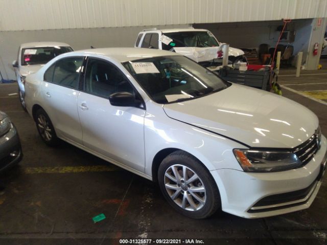 VOLKSWAGEN JETTA SEDAN 2015 3vwd17aj3fm269837