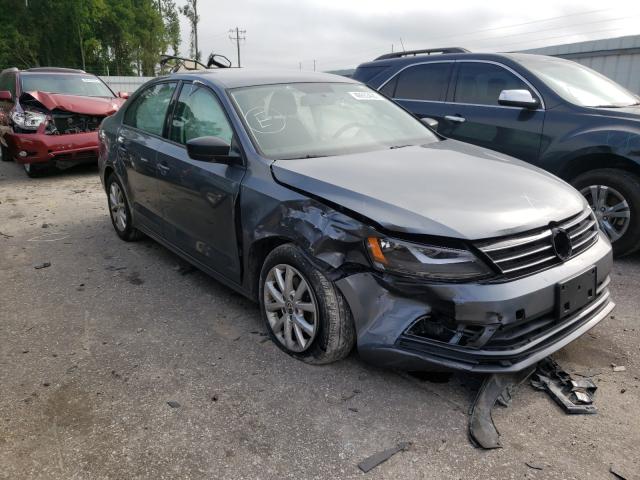 VOLKSWAGEN JETTA SE 2015 3vwd17aj3fm269868