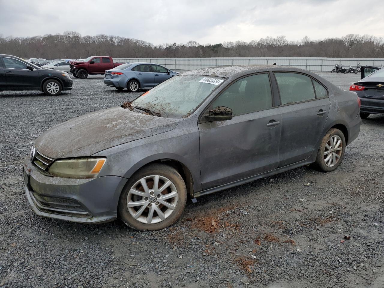 VOLKSWAGEN JETTA 2015 3vwd17aj3fm275752