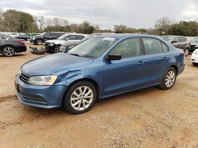 VOLKSWAGEN JETTA SE 2015 3vwd17aj3fm276268