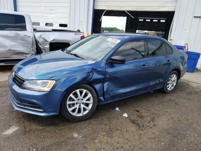 VOLKSWAGEN JETTA SE 2015 3vwd17aj3fm276853