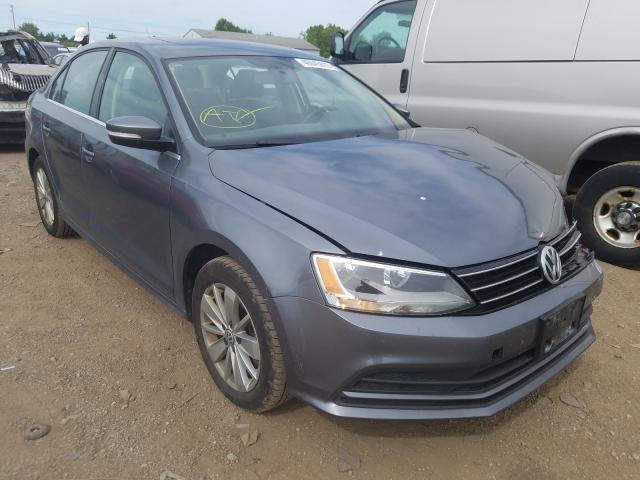 VOLKSWAGEN NULL 2015 3vwd17aj3fm281468