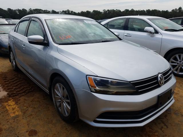 VOLKSWAGEN JETTA SE 2015 3vwd17aj3fm281647