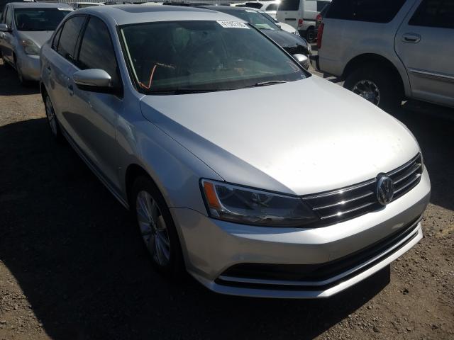 VOLKSWAGEN JETTA SE 2015 3vwd17aj3fm282345