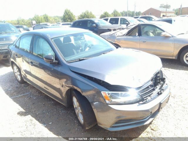 VOLKSWAGEN JETTA SEDAN 2015 3vwd17aj3fm282958