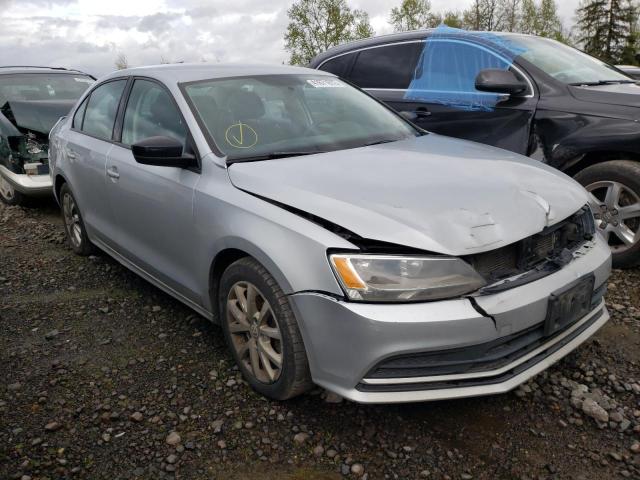 VOLKSWAGEN JETTA SE 2015 3vwd17aj3fm283818