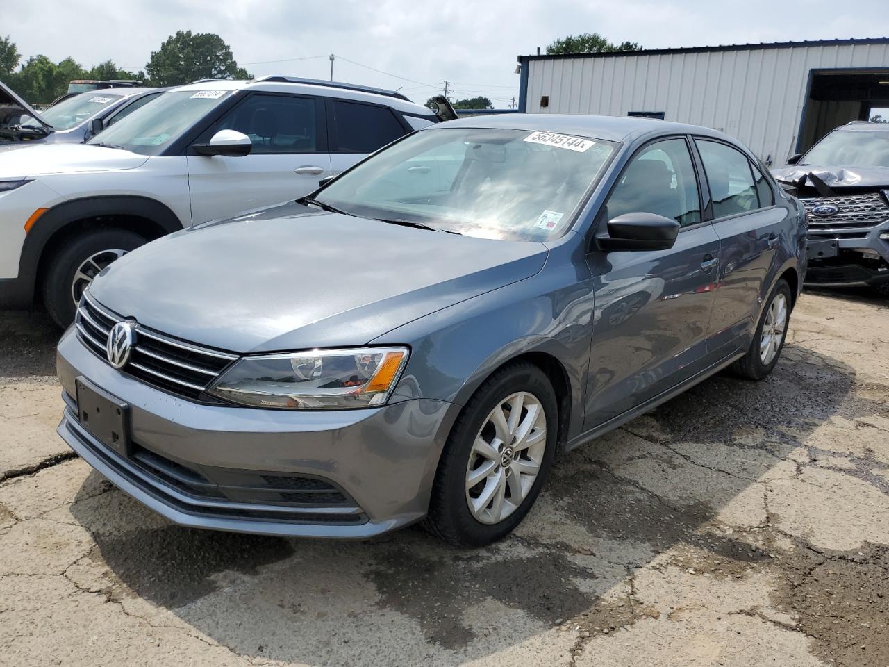 VOLKSWAGEN JETTA 2015 3vwd17aj3fm284502