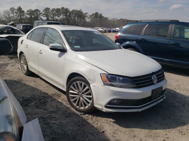 VOLKSWAGEN JETTA SE 2015 3vwd17aj3fm286878