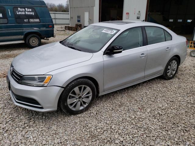 VOLKSWAGEN JETTA SE 2015 3vwd17aj3fm287349