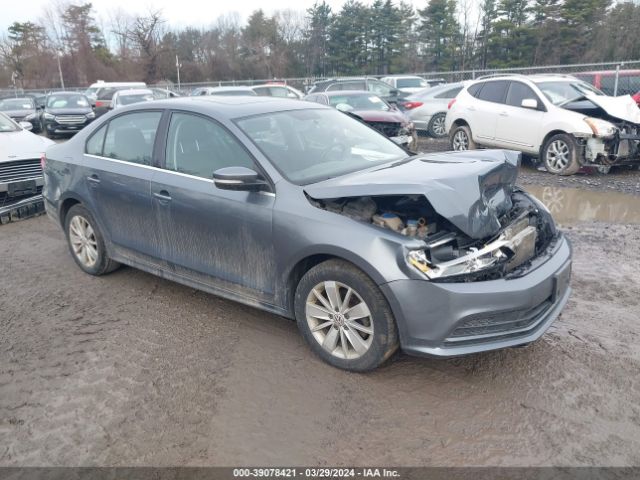 VOLKSWAGEN JETTA 2015 3vwd17aj3fm287559