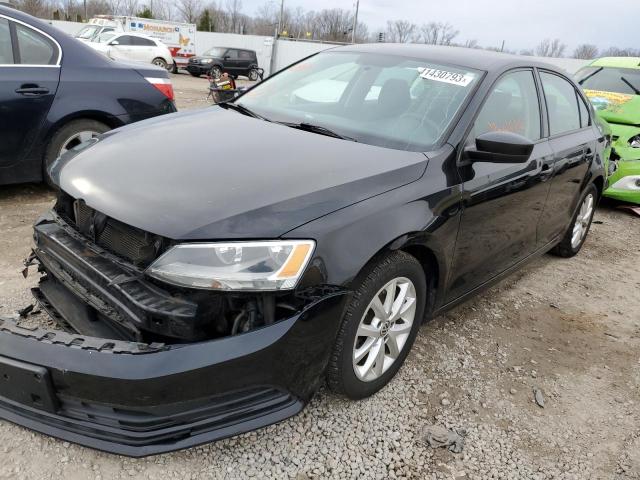 VOLKSWAGEN JETTA SE 2015 3vwd17aj3fm287562