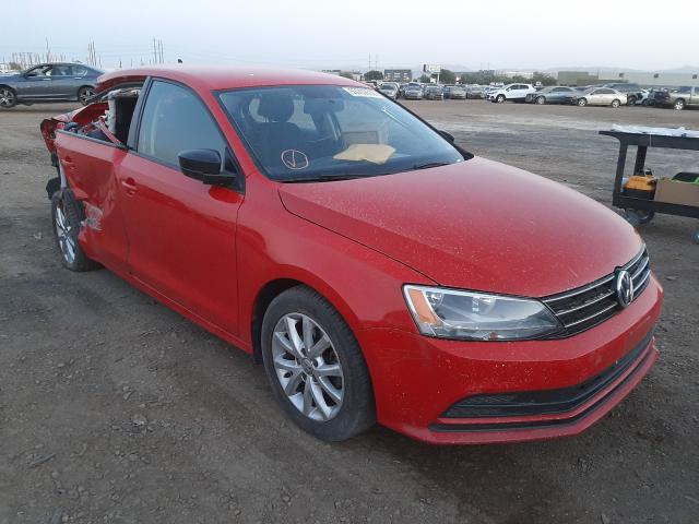 VOLKSWAGEN JETTA SE 2015 3vwd17aj3fm288873