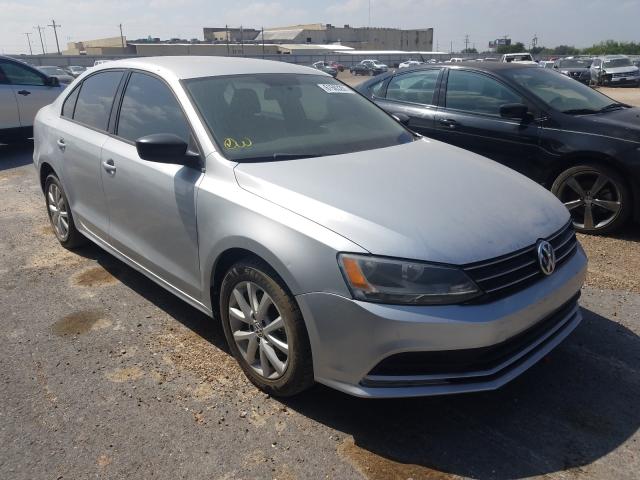 VOLKSWAGEN JETTA SE 2015 3vwd17aj3fm293362