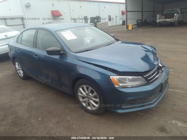 VOLKSWAGEN NULL 2015 3vwd17aj3fm295063