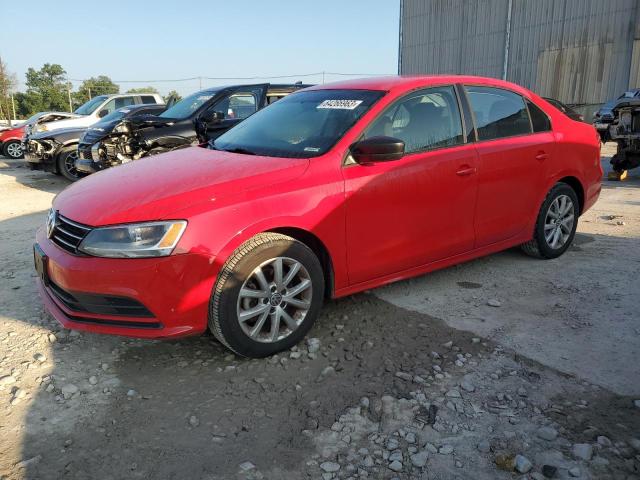 VOLKSWAGEN JETTA SE 2015 3vwd17aj3fm295208