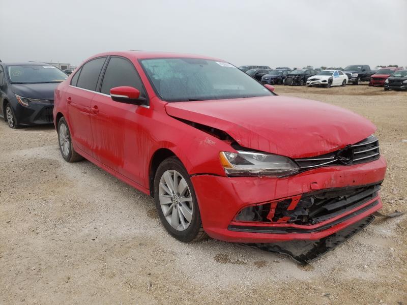 VOLKSWAGEN NULL 2015 3vwd17aj3fm295435