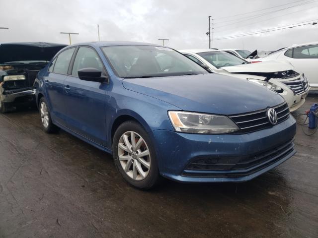 VOLKSWAGEN JETTA SE 2015 3vwd17aj3fm296259