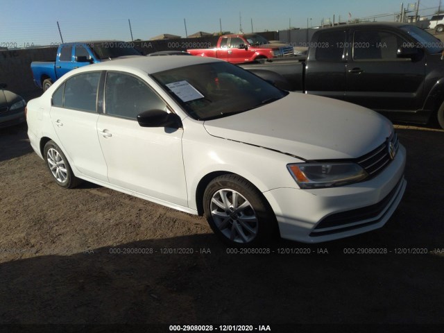 VOLKSWAGEN JETTA SEDAN 2015 3vwd17aj3fm299405