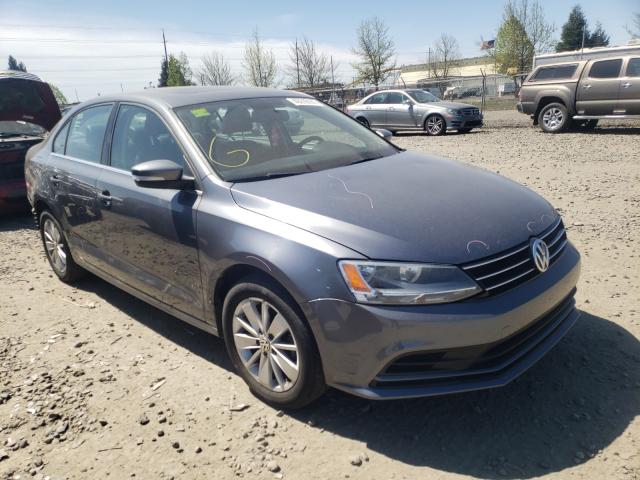 VOLKSWAGEN JETTA SE 2015 3vwd17aj3fm301640