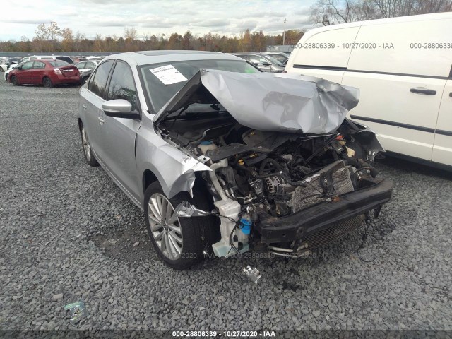 VOLKSWAGEN JETTA SEDAN 2015 3vwd17aj3fm303405