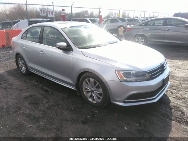 VOLKSWAGEN JETTA SEDAN 2015 3vwd17aj3fm303470