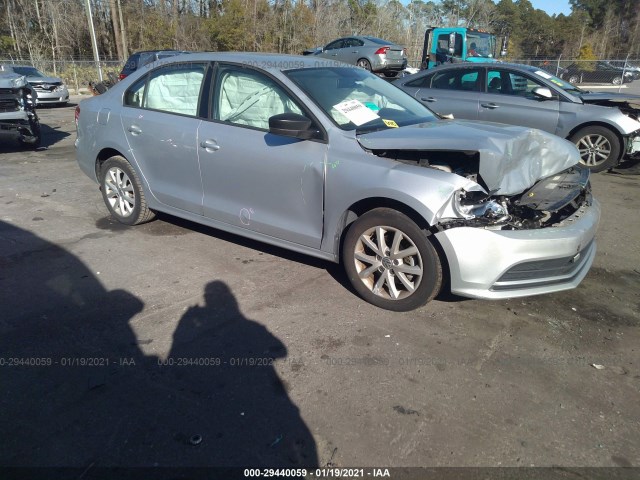 VOLKSWAGEN NULL 2015 3vwd17aj3fm306451