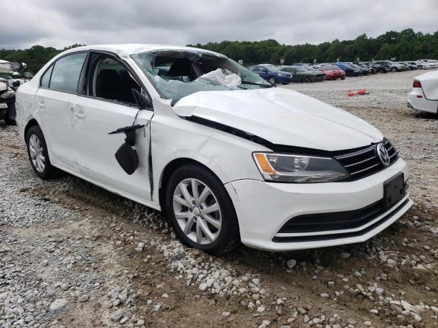 VOLKSWAGEN JETTA SE 2015 3vwd17aj3fm307857