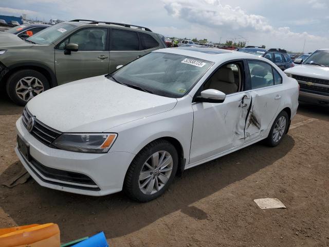 VOLKSWAGEN JETTA SE 2015 3vwd17aj3fm308443