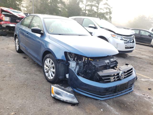 VOLKSWAGEN NULL 2015 3vwd17aj3fm308569