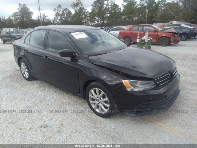 VOLKSWAGEN JETTA SEDAN 2015 3vwd17aj3fm308913