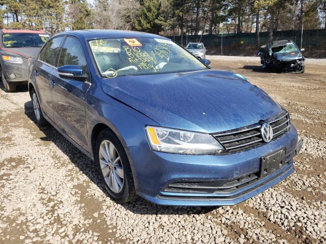 VOLKSWAGEN JETTA SE 2015 3vwd17aj3fm311827