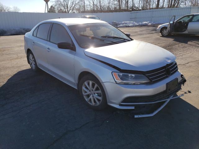 VOLKSWAGEN JETTA SE 2015 3vwd17aj3fm313643