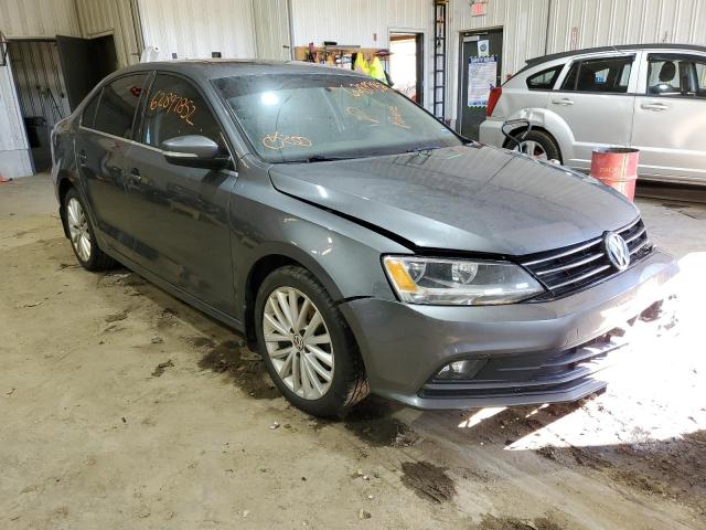 VOLKSWAGEN JETTA SE 2015 3vwd17aj3fm314484